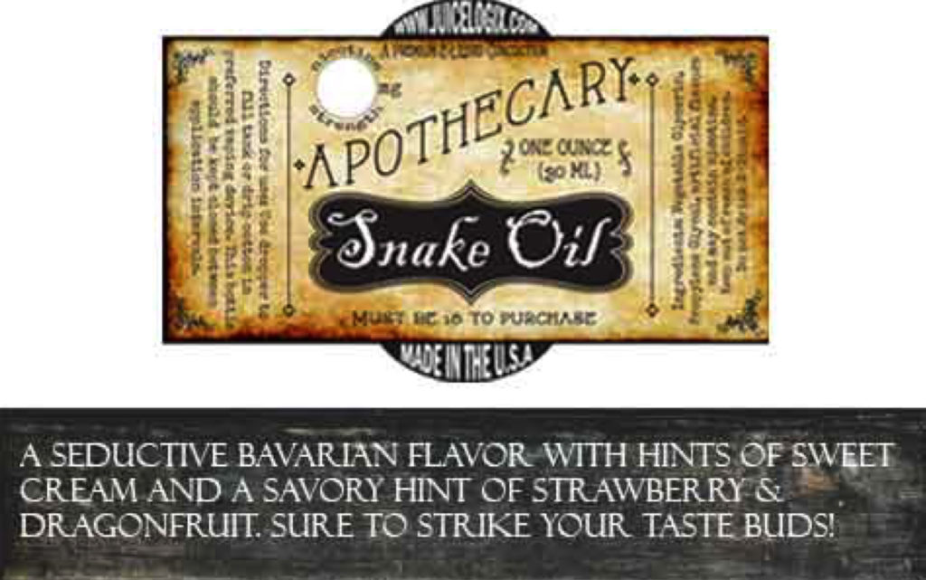 Snake Oil – img29441