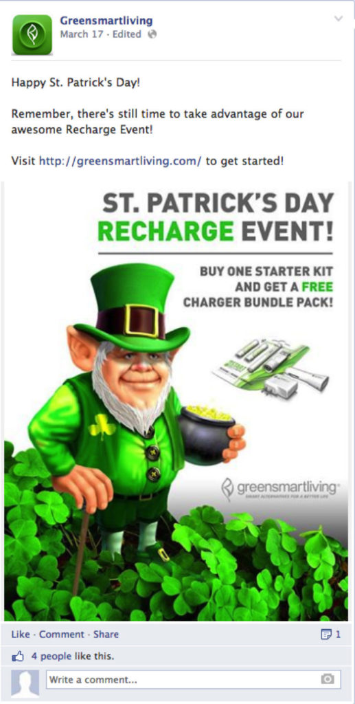 St. Patrick's Day – img28596