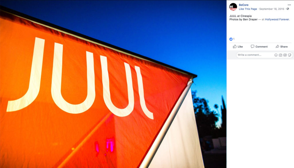 JUUL, JUUL Labs Inc. – img35463