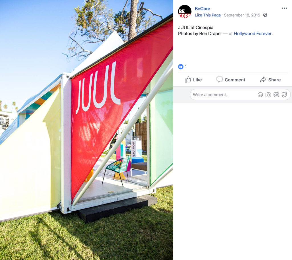 JUUL, JUUL Labs Inc. – img35466
