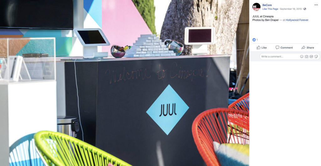 JUUL, JUUL Labs Inc. – img35496