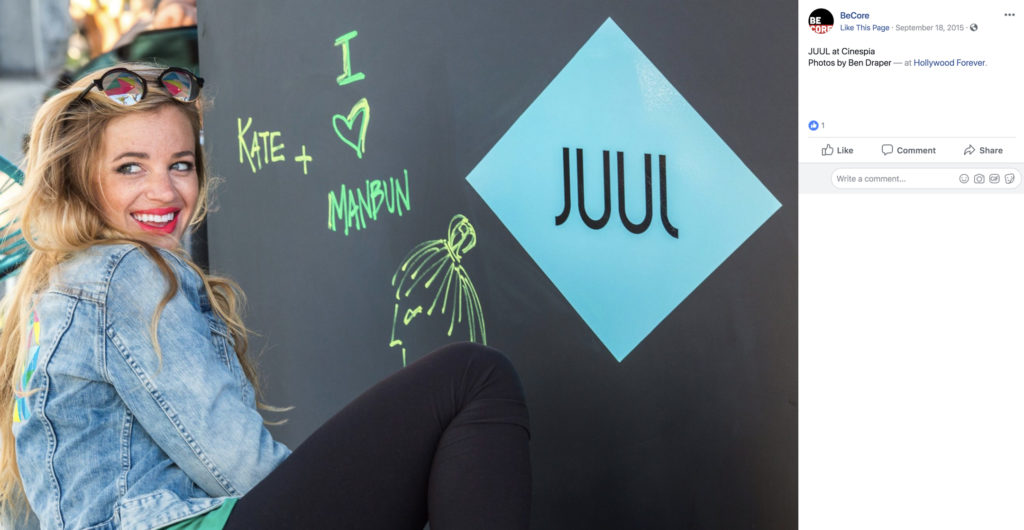 JUUL, JUUL Labs Inc. – img35497