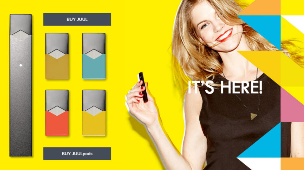 JUUL, JUUL Labs Inc. – img34852