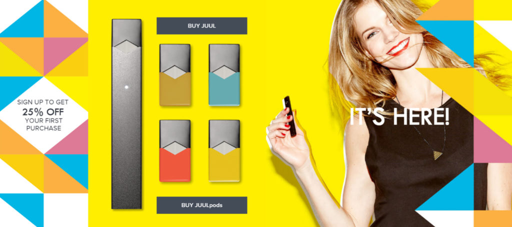 JUUL, JUUL Labs Inc. – img28245