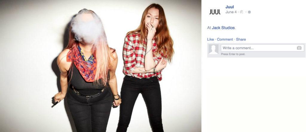 JUUL, JUUL Labs Inc. – img33792