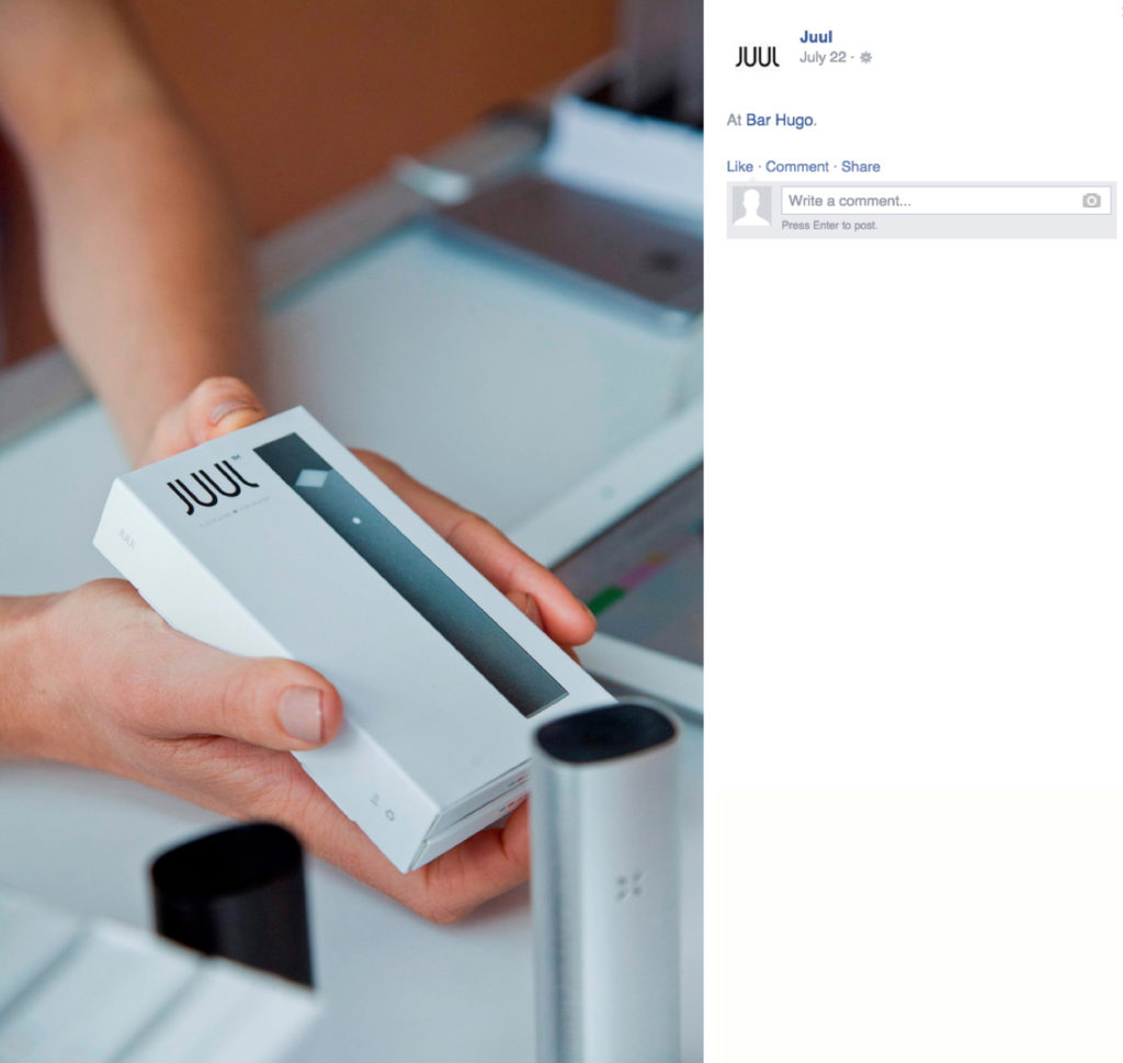 JUUL, JUUL Labs Inc. – img33795