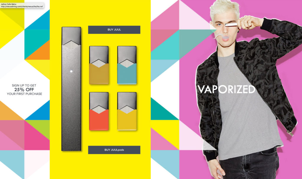 JUUL, JUUL Labs Inc. – img28246