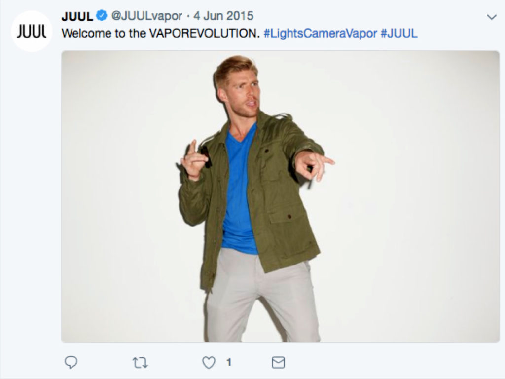 JUUL, JUUL Labs Inc. – img33807
