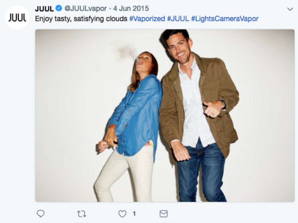 JUUL, JUUL Labs Inc. – img33808