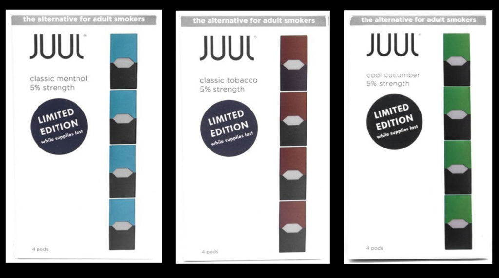 JUUL, JUUL Labs Inc. – img34228