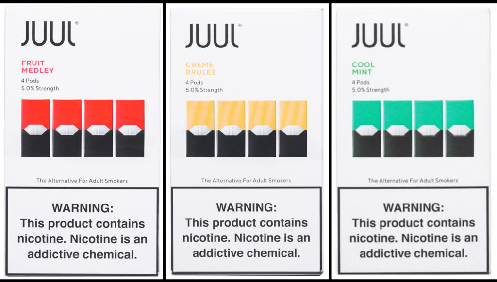 JUUL, JUUL Labs Inc. – img35481