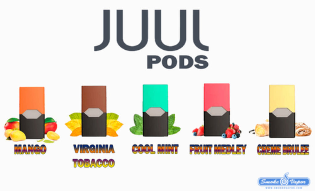 JUUL, JUUL Labs Inc. – img34236