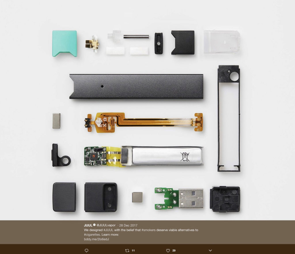 JUUL, JUUL Labs Inc. – img34243