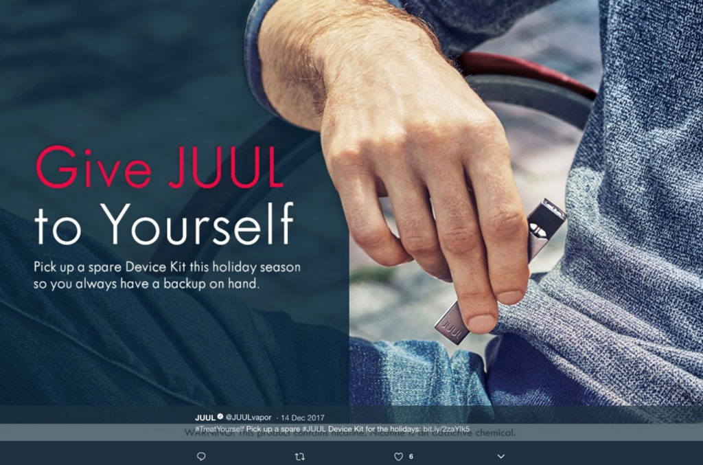 JUUL, JUUL Labs Inc. – img34245
