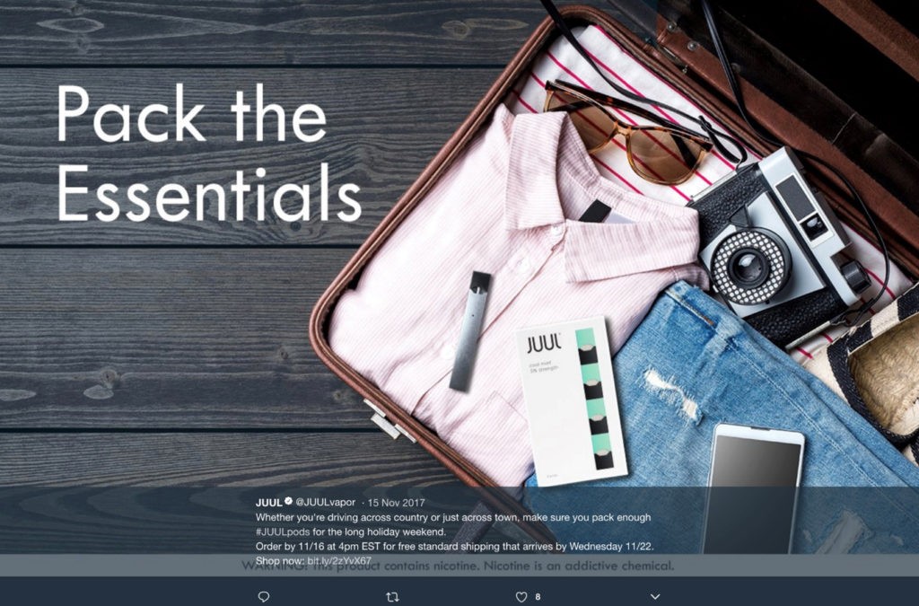 JUUL, JUUL Labs Inc. – img34249