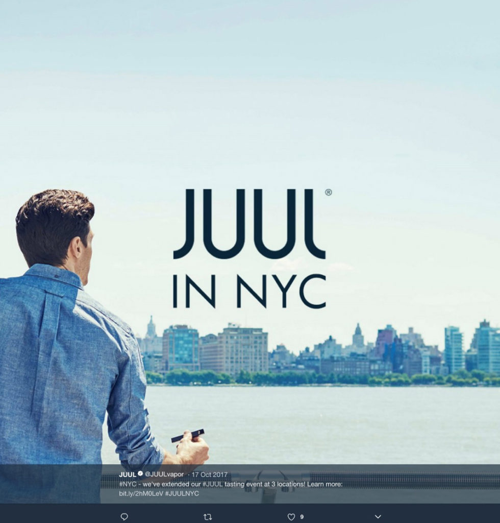 JUUL, JUUL Labs Inc. – img34253