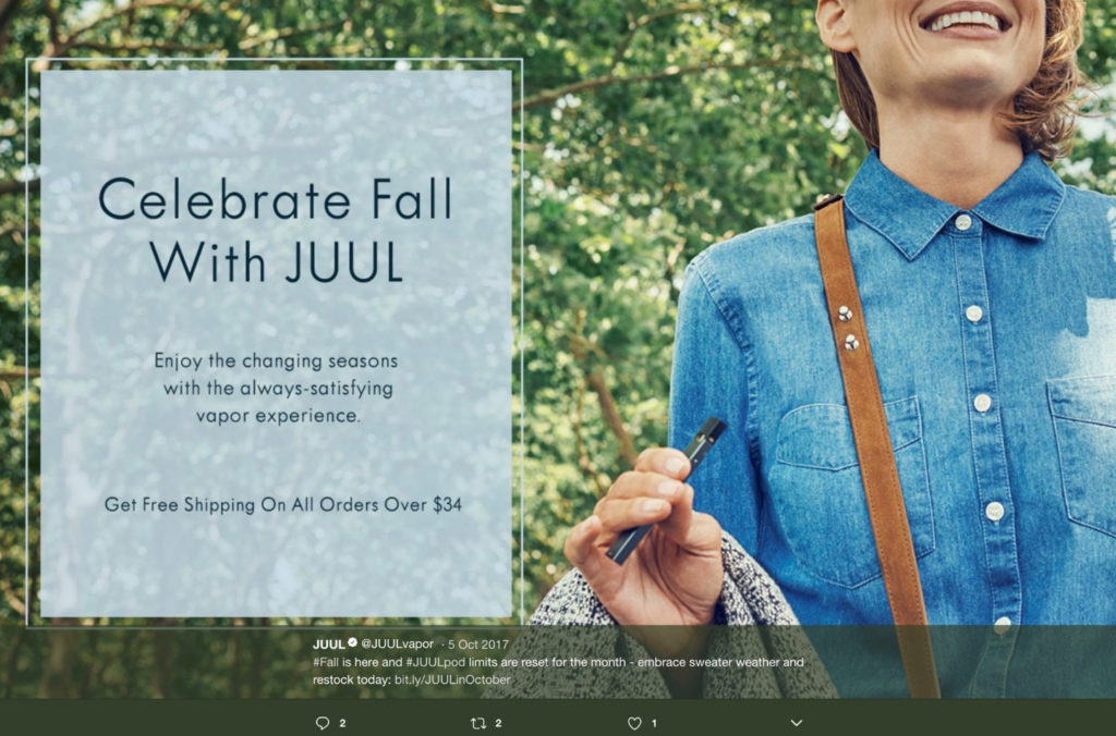 JUUL, JUUL Labs Inc. – img34254