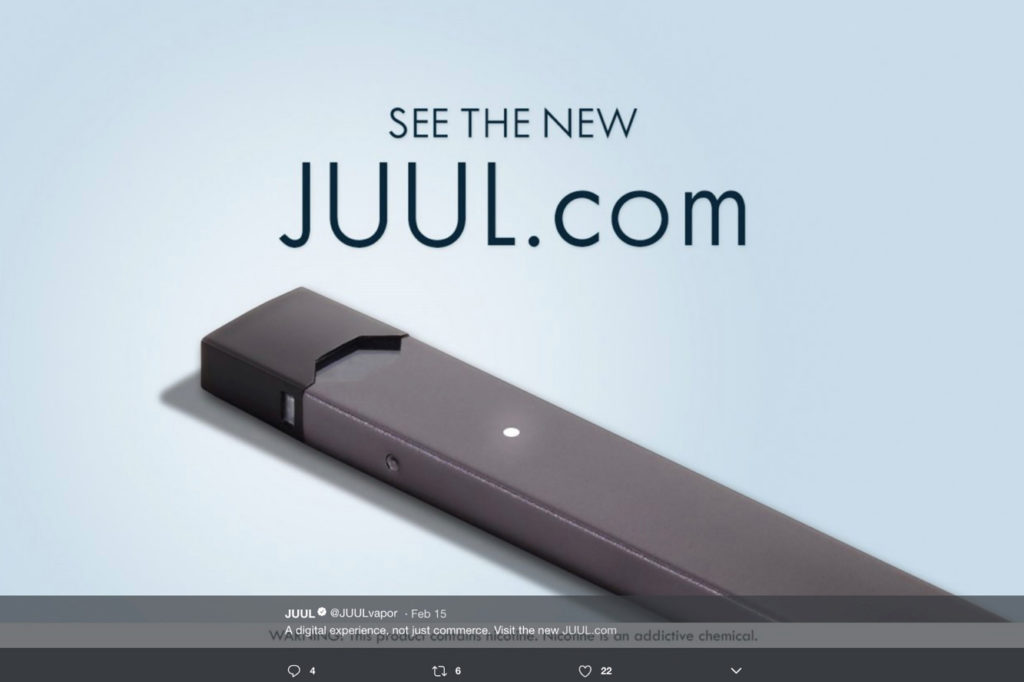 JUUL, JUUL Labs Inc. – img34262
