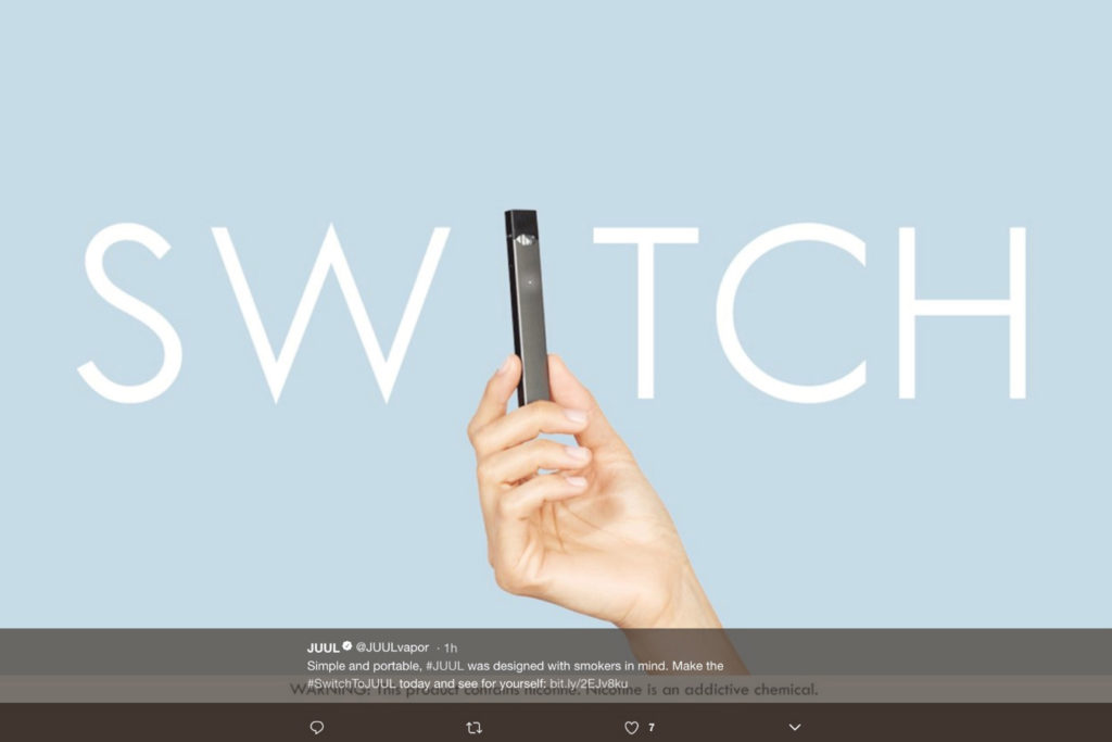 JUUL, JUUL Labs Inc. – img34263