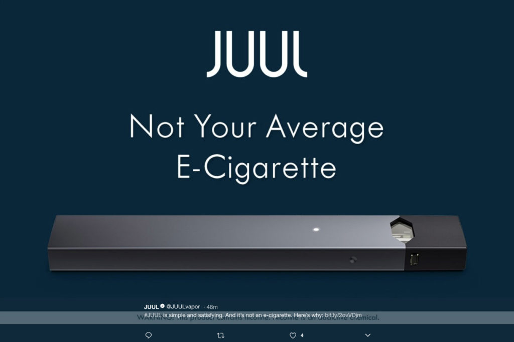 JUUL, JUUL Labs Inc. – img34424