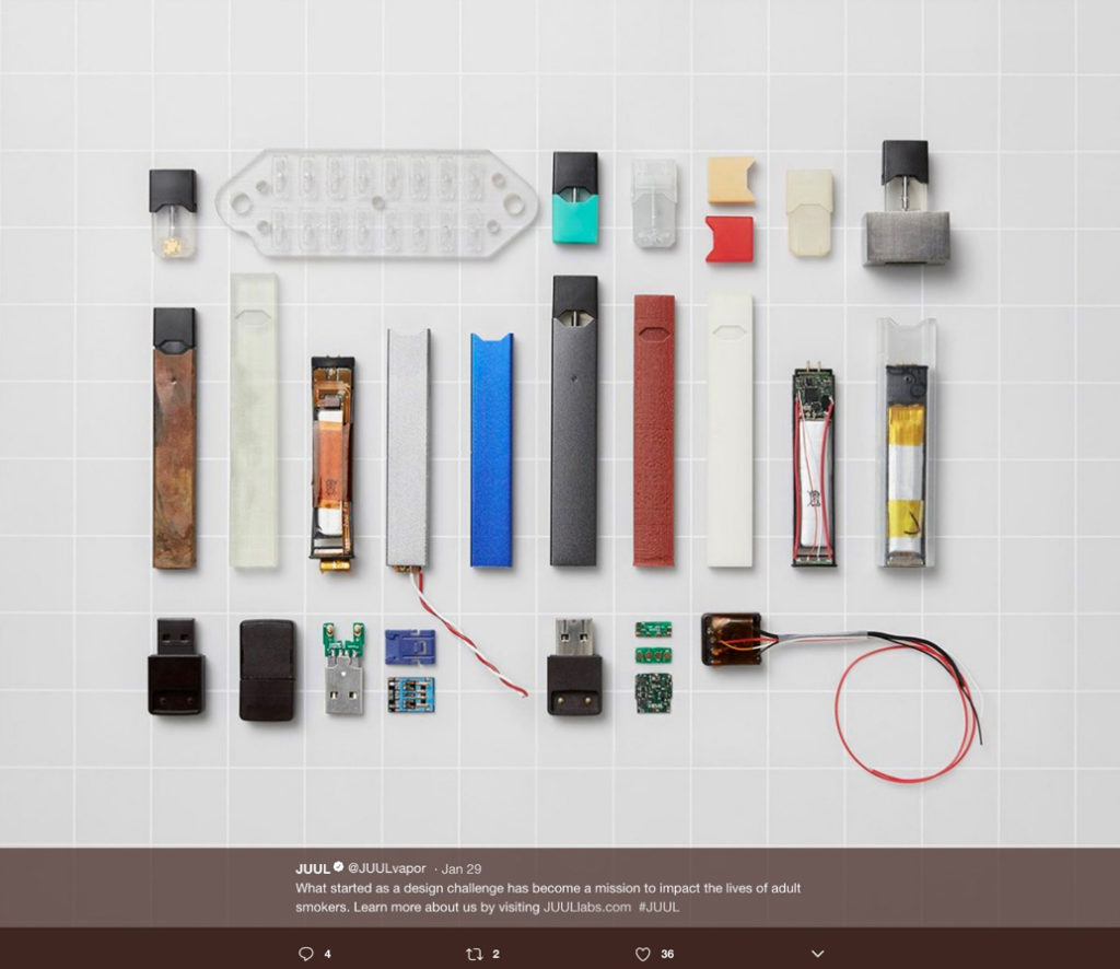 JUUL, JUUL Labs Inc. – img34430