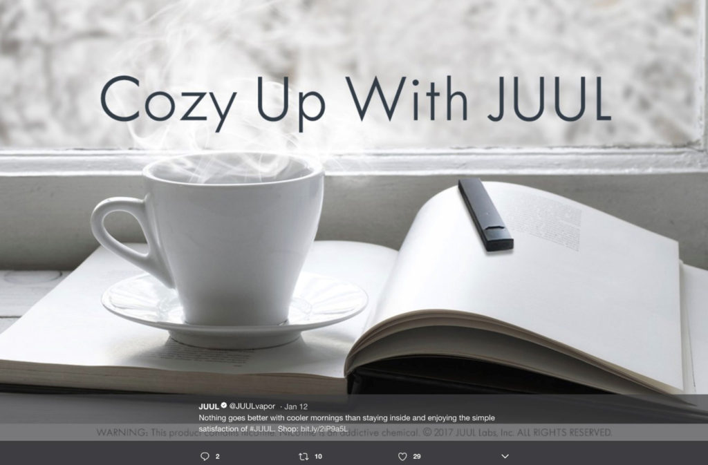 JUUL, JUUL Labs Inc. – img34433