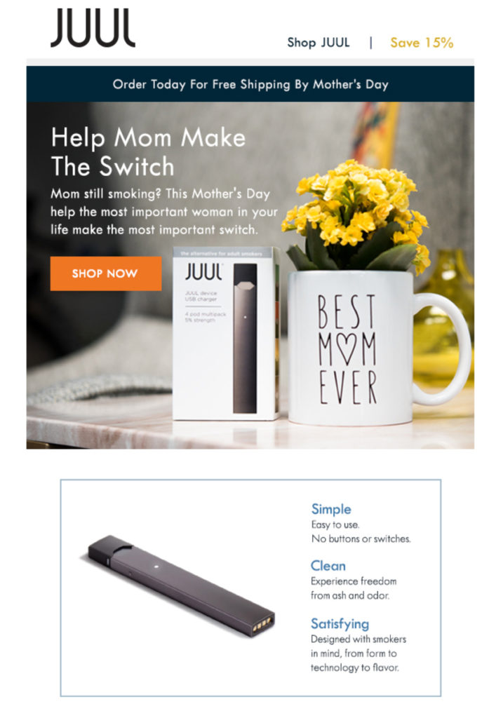 JUUL, JUUL Labs Inc. – img34439