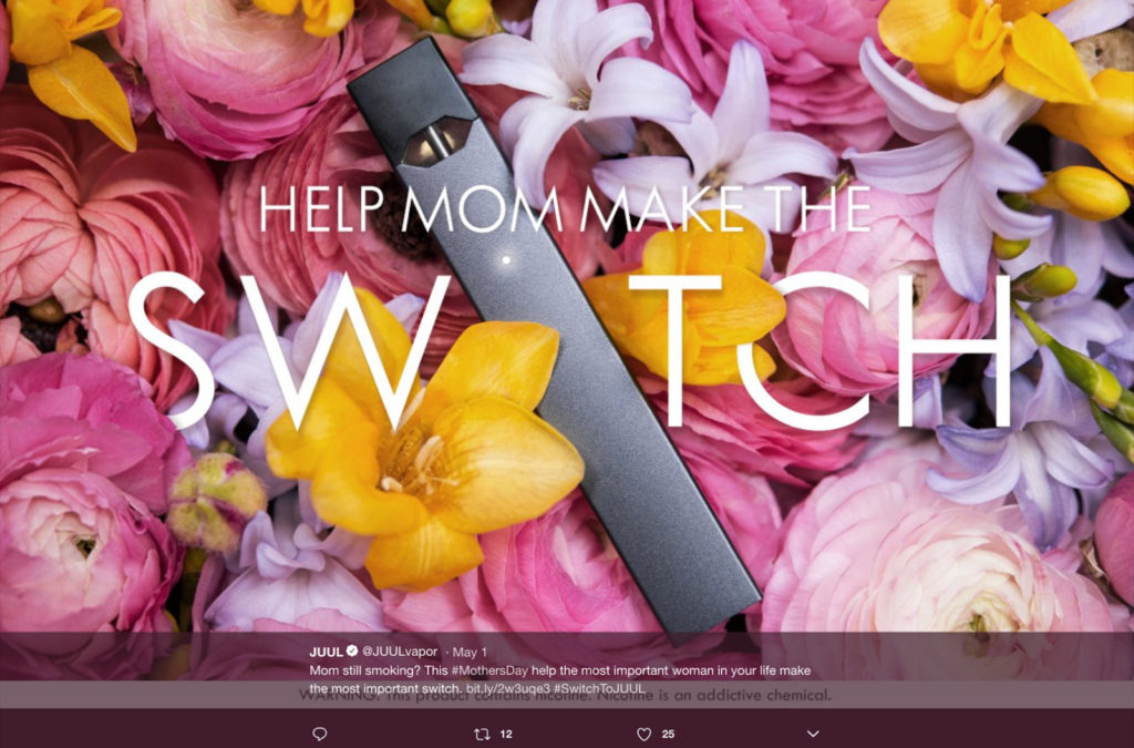 JUUL, JUUL Labs Inc. – img34441