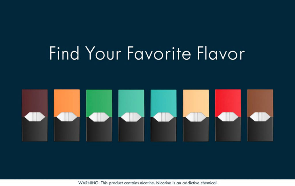JUUL, JUUL Labs Inc. – img34443