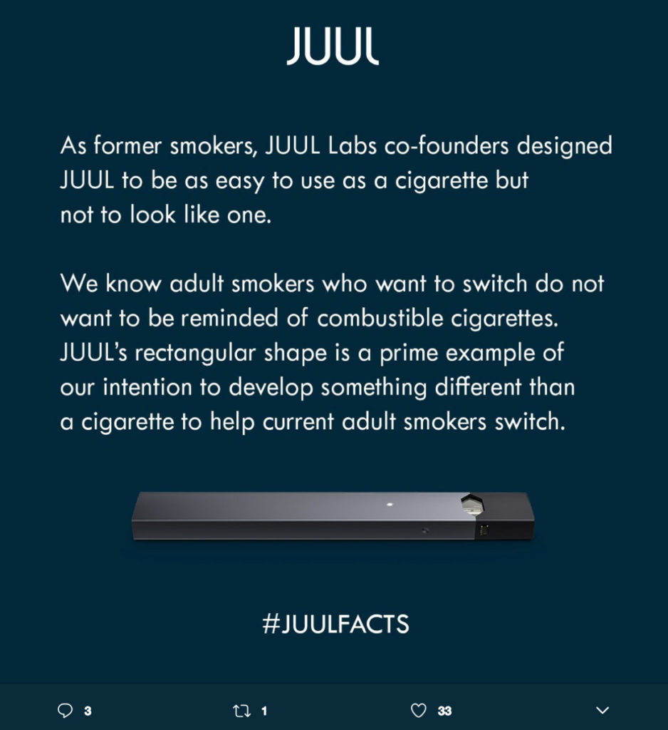 JUUL, JUUL Labs Inc. – img34462