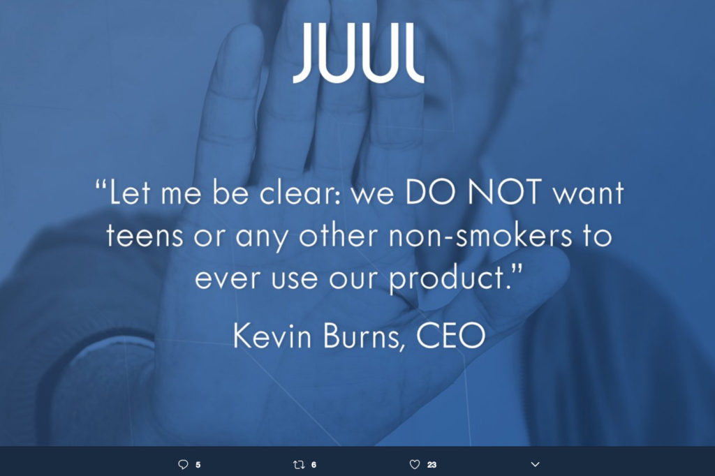 JUUL, JUUL Labs Inc. – img34463
