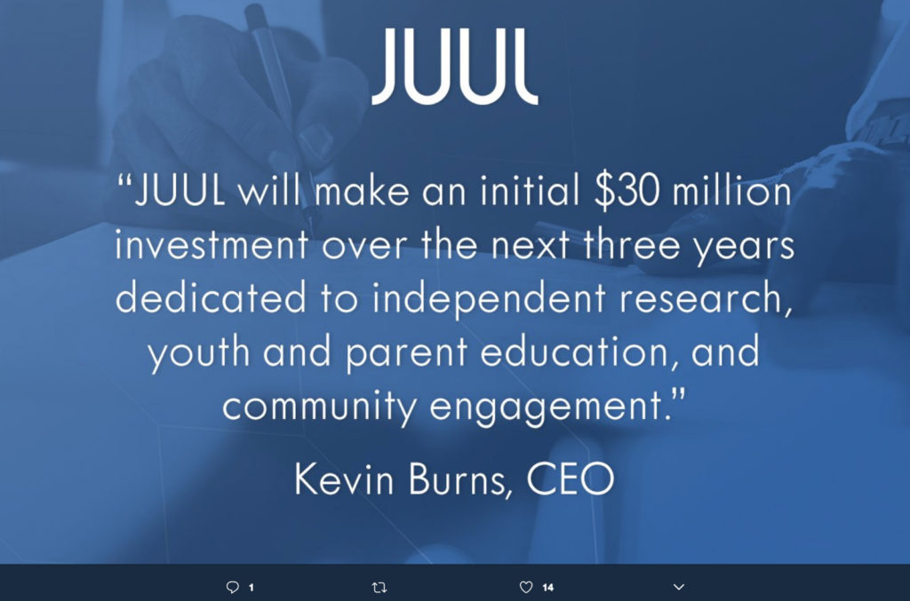 JUUL, JUUL Labs Inc. – img34464