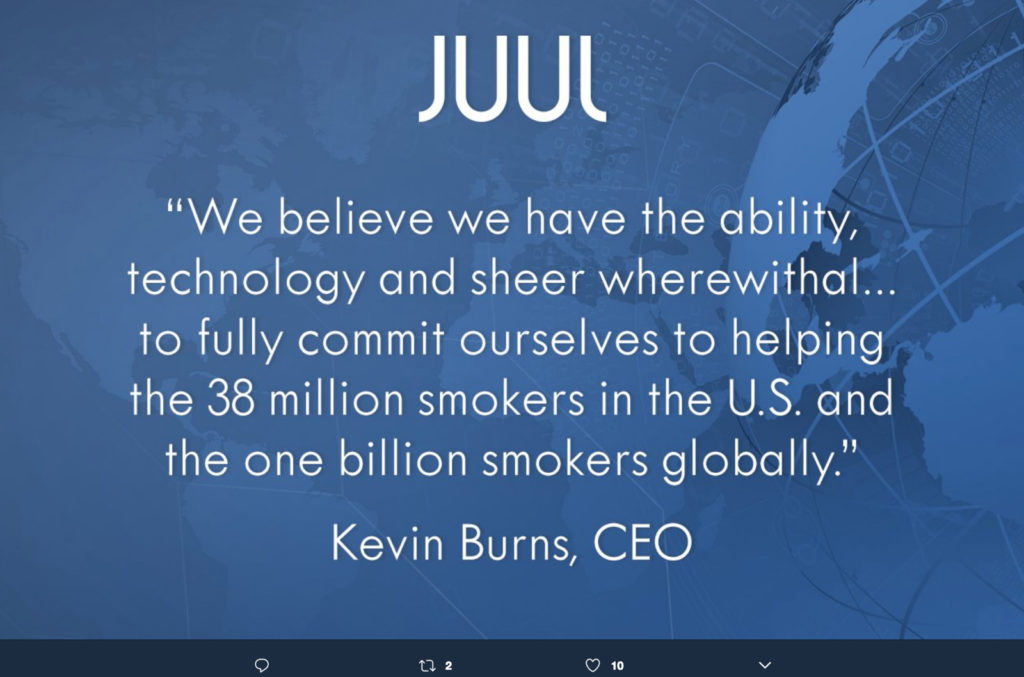 JUUL, JUUL Labs Inc. – img34465