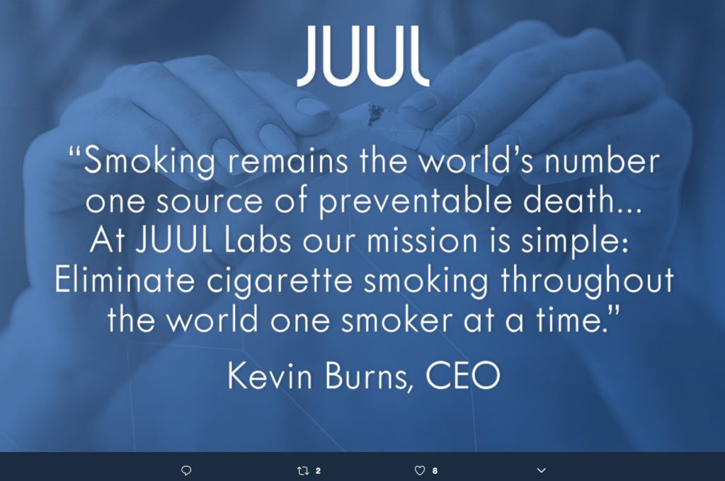 JUUL, JUUL Labs Inc. – img34466