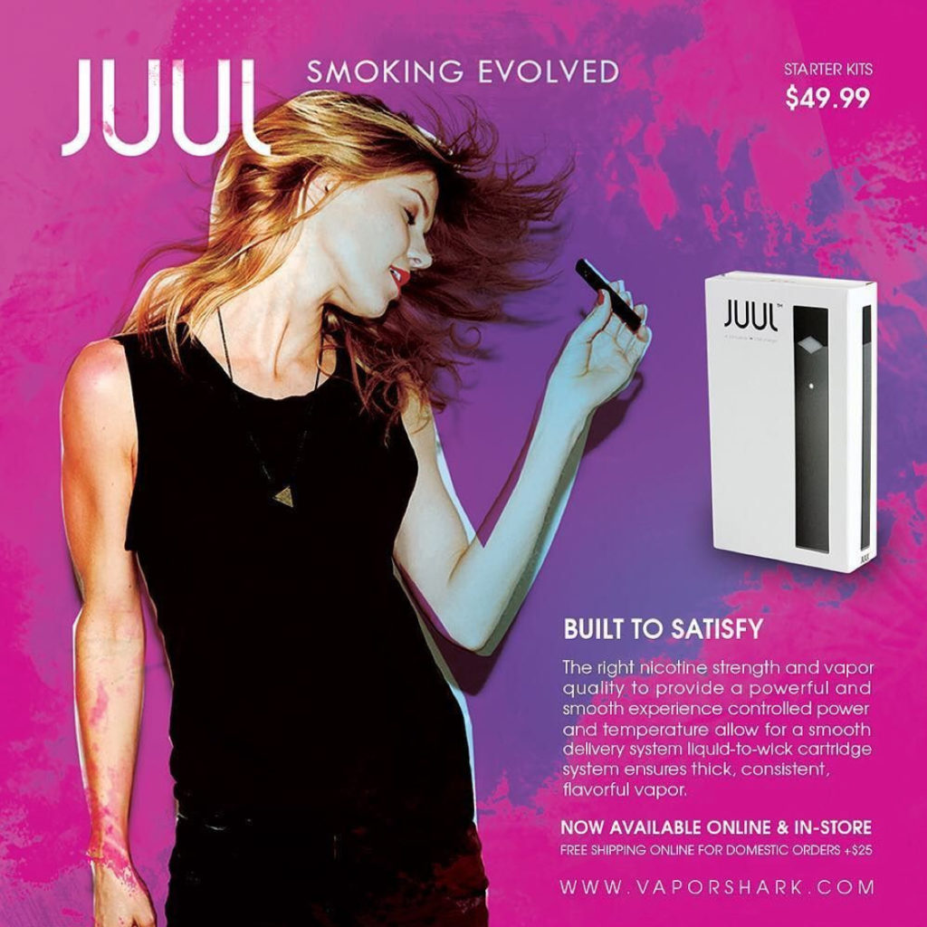 JUUL, JUUL Labs Inc. – img35434