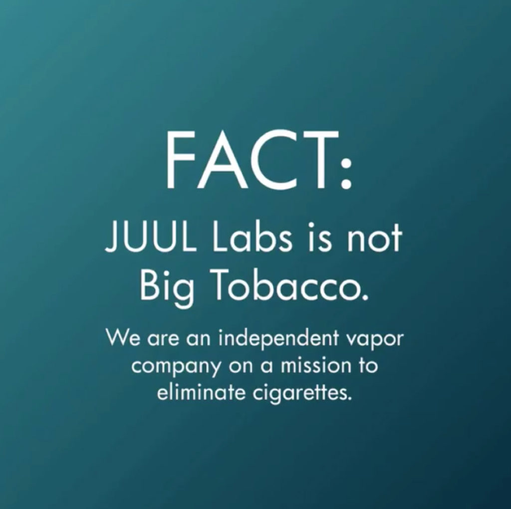 JUUL, JUUL Labs Inc. – img34482