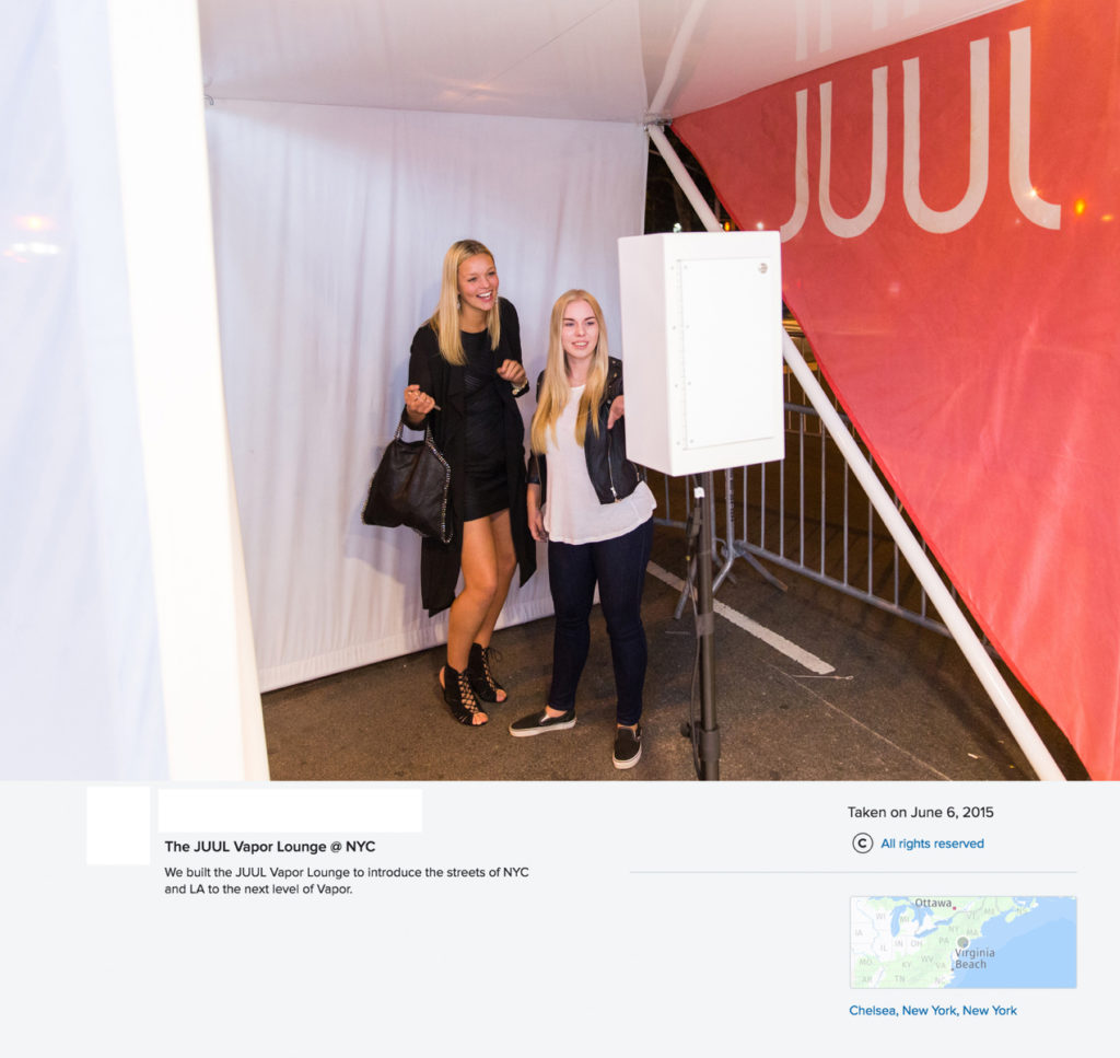 JUUL, JUUL Labs Inc. – img35441