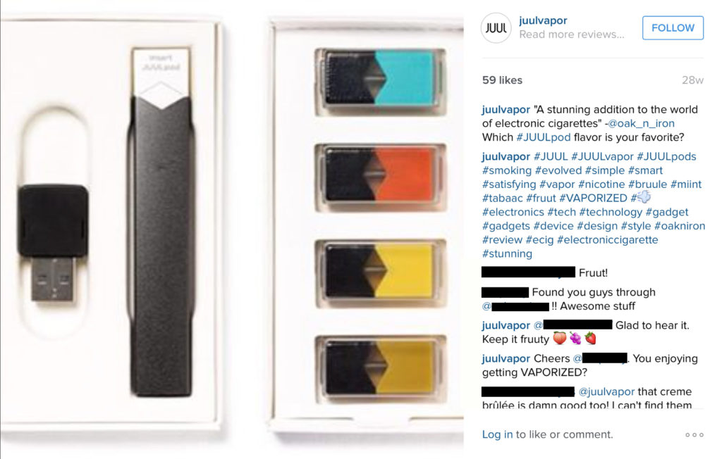 JUUL, JUUL Labs Inc. – img28258