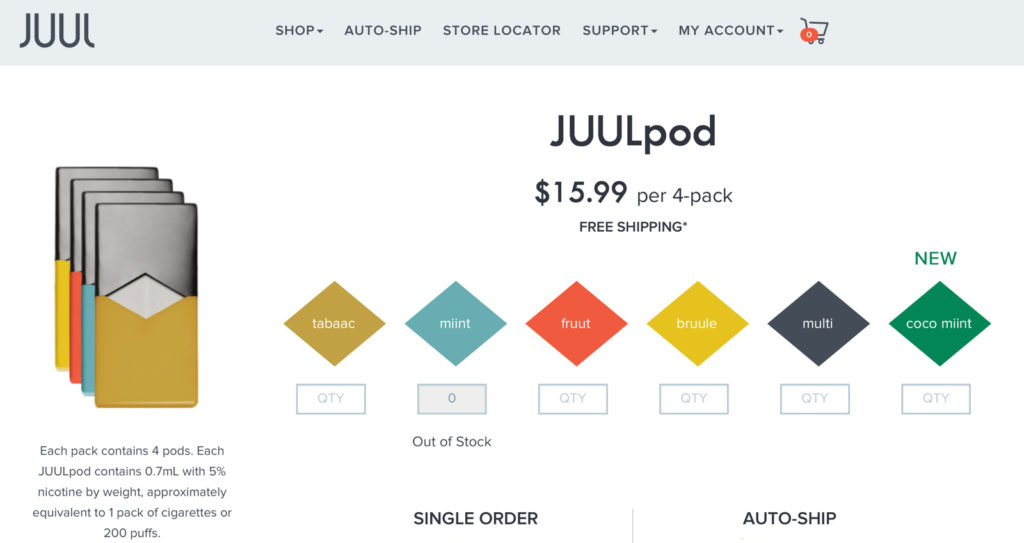 JUUL, JUUL Labs Inc. – img28265