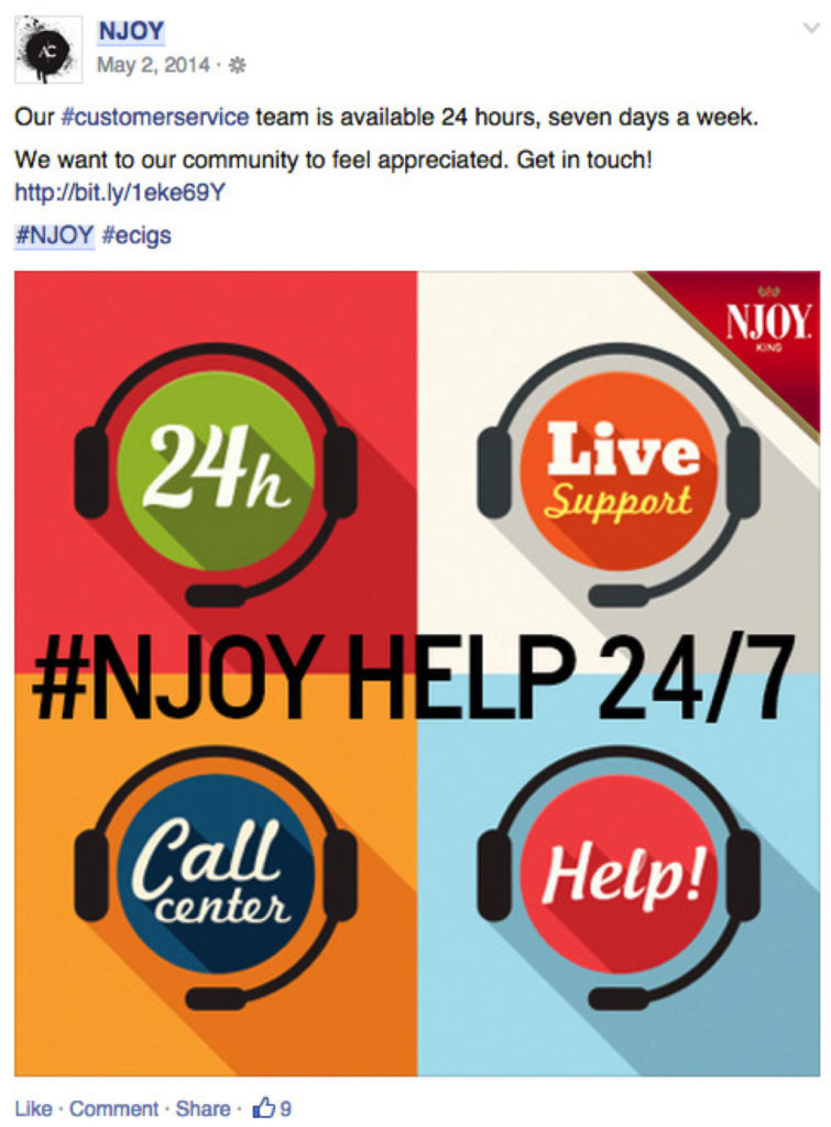 NJOY, NJOY Inc. – img27701