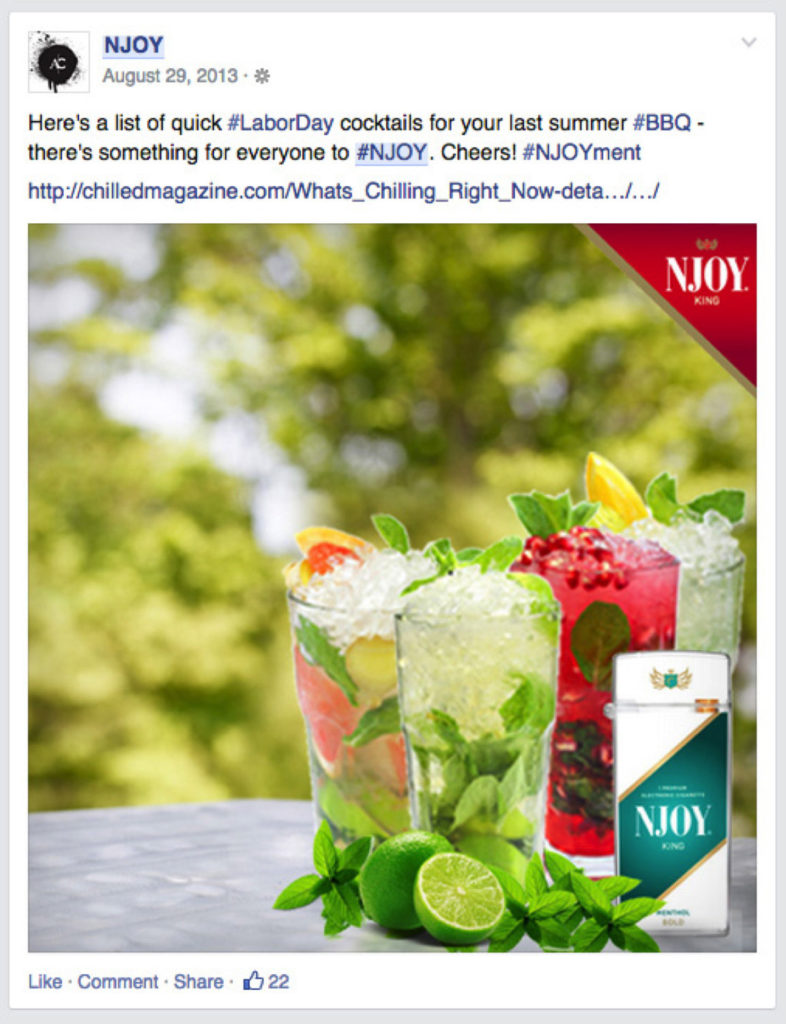NJOY, NJOY Inc. – img27704