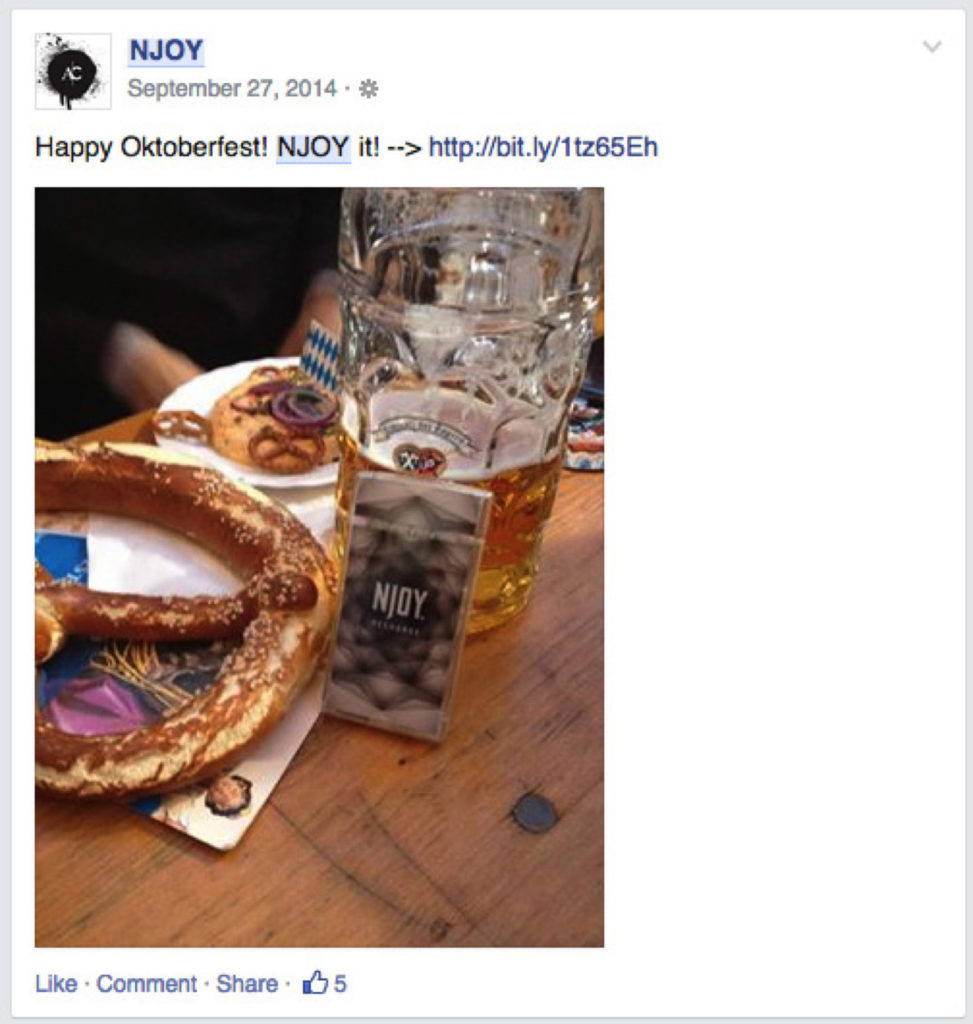 NJOY, NJOY Inc. – img27718