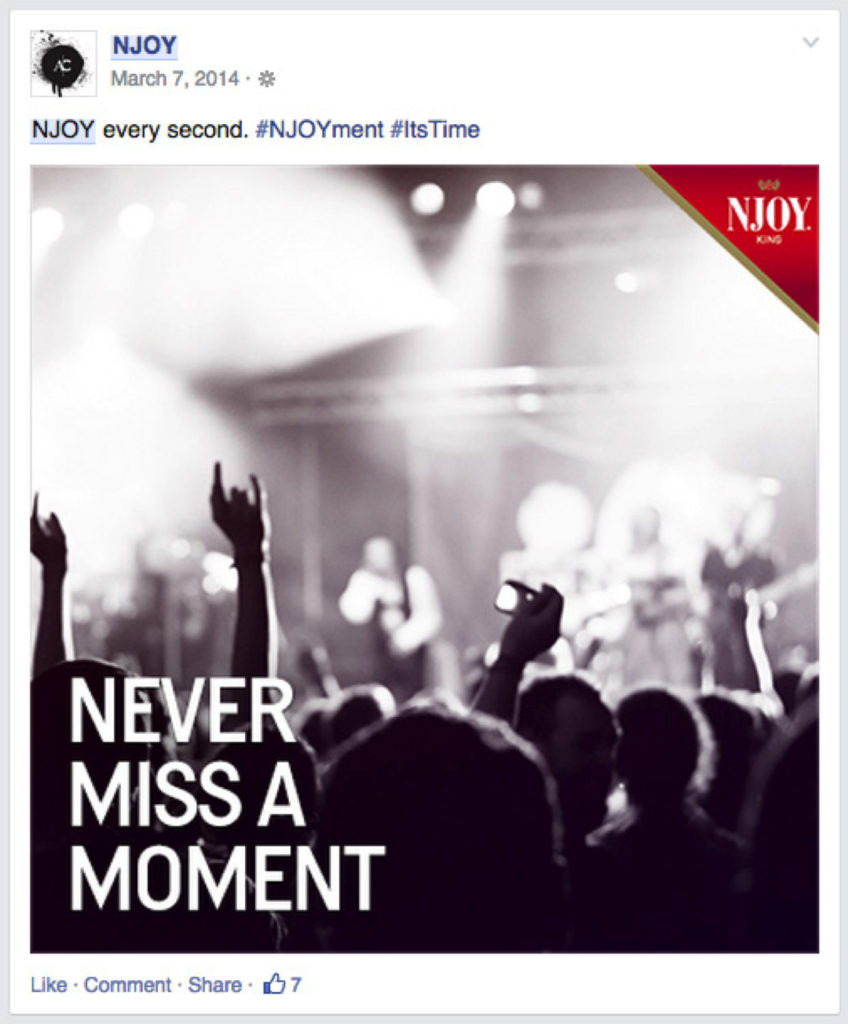 NJOY, NJOY Inc. – img27721