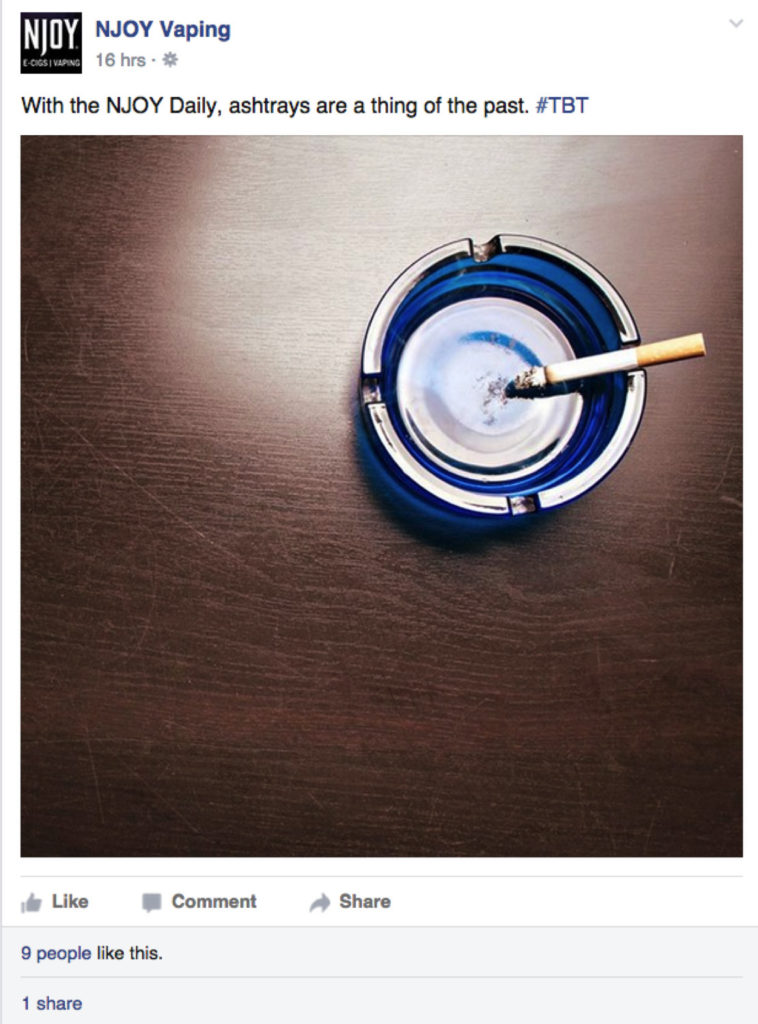 NJOY, NJOY Inc. – img27610