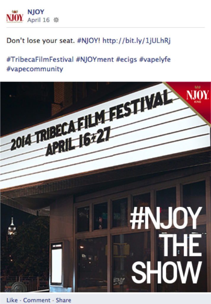 NJOY, NJOY Inc. – img27735
