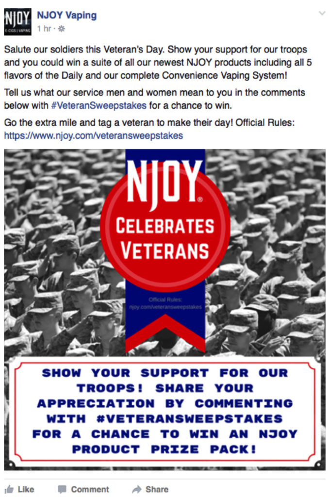 NJOY, NJOY Inc. – img27747