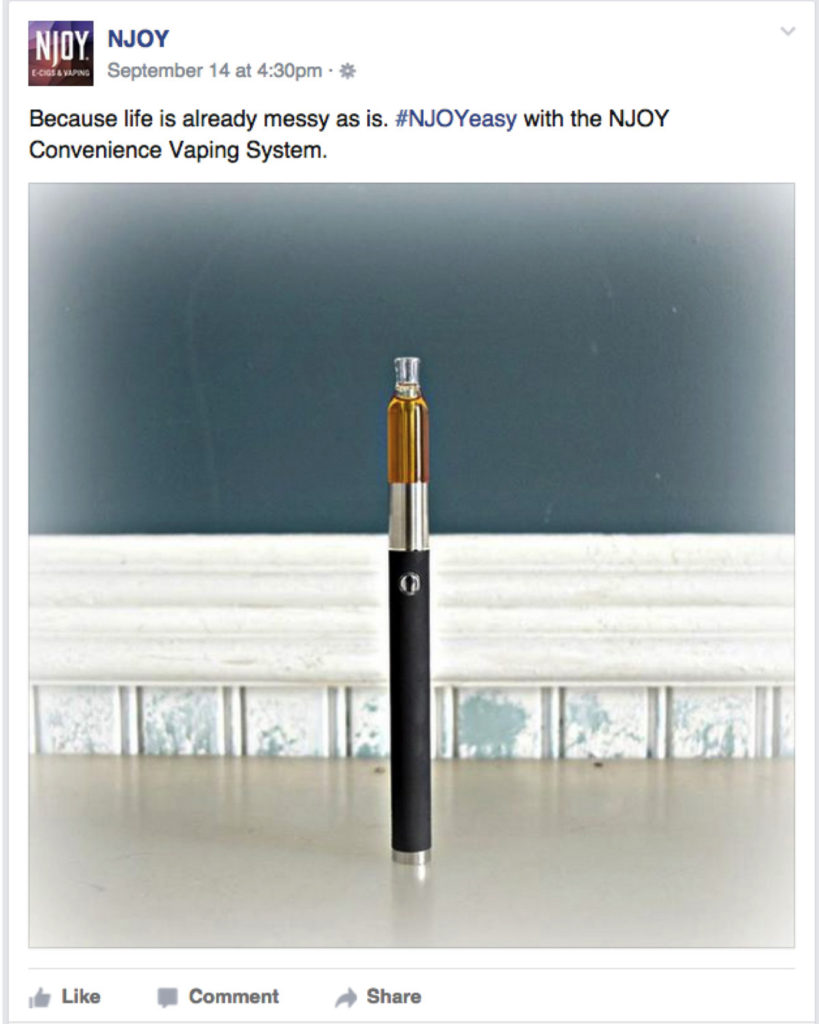 NJOY, NJOY Inc. – img27760