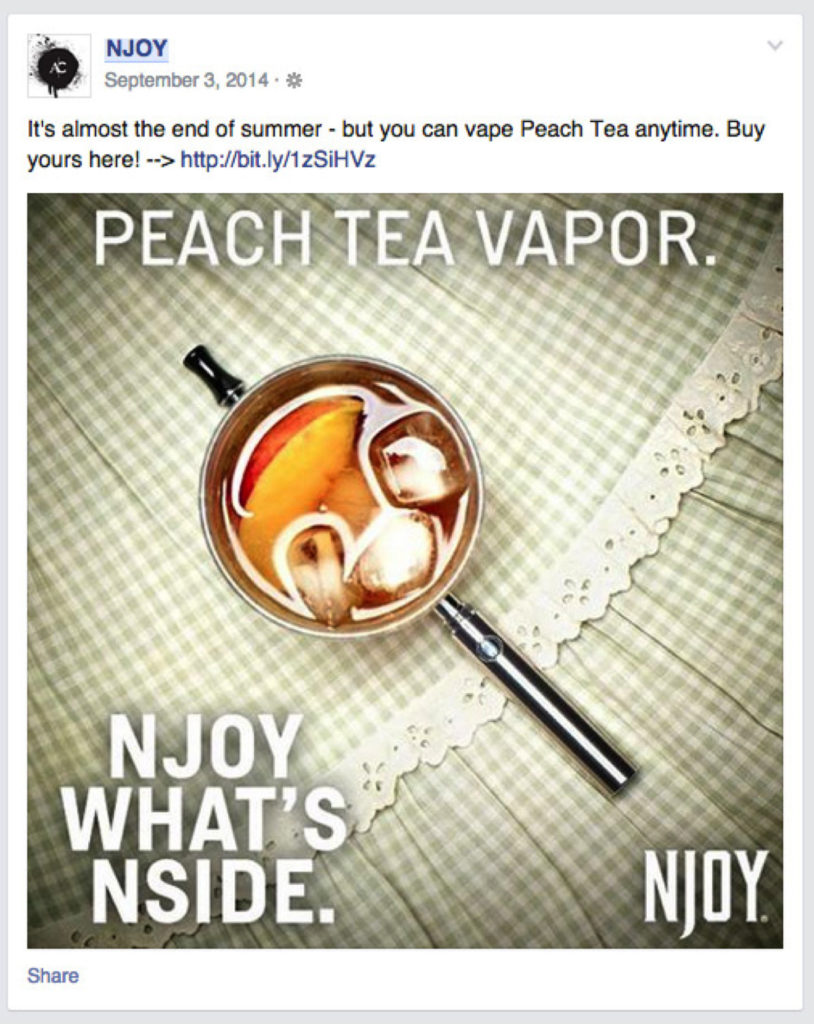 NJOY, NJOY Inc. – img27773