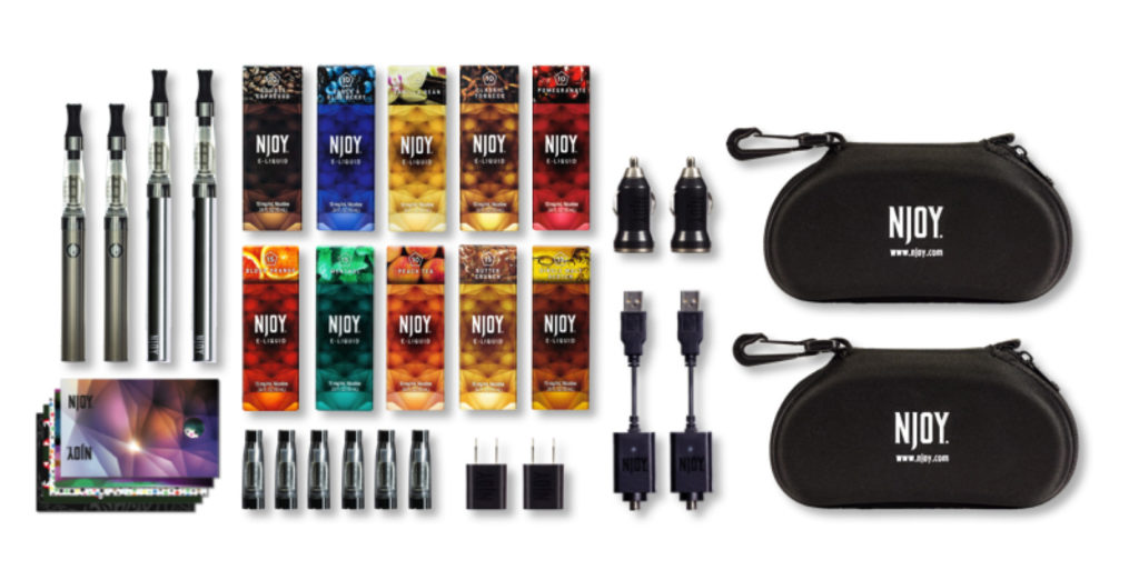 NJOY, NJOY Inc. – img27809