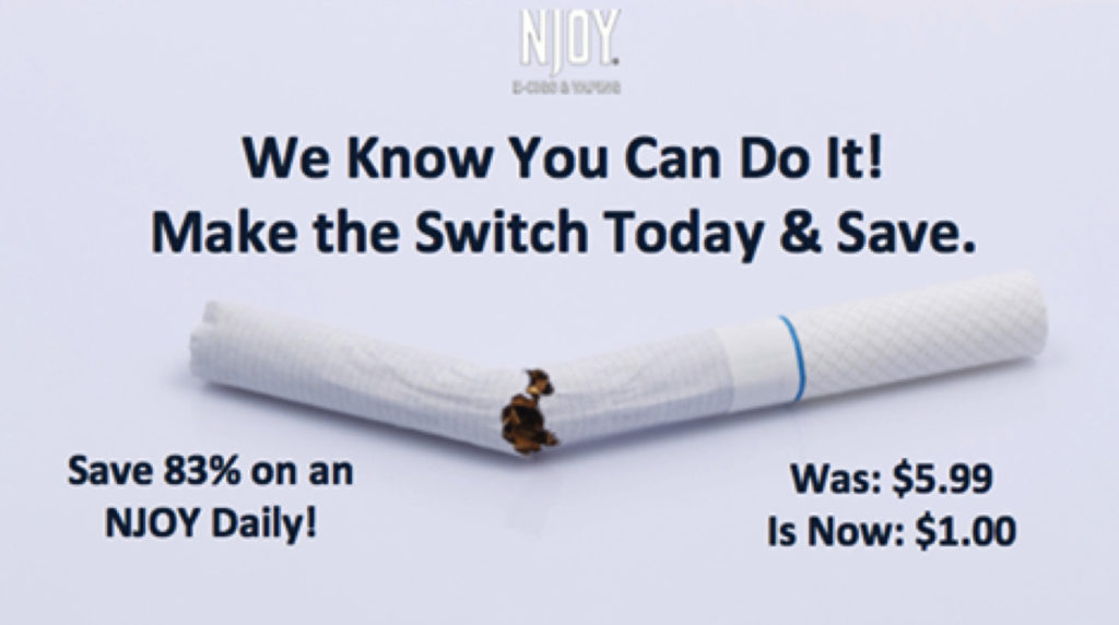 NJOY, NJOY Inc. – img29862